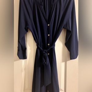 NWT Lilly Pulitzer Sailor dress size XL